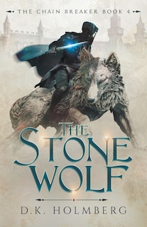 Front cover_The Stone Wolf