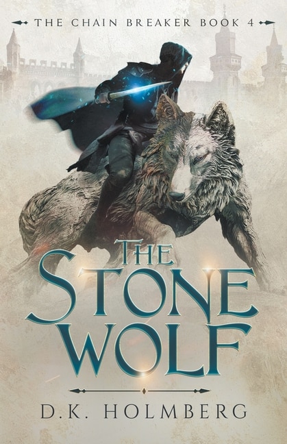 Front cover_The Stone Wolf