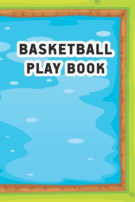 Front cover_Basketball Playbook