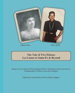 Front cover_The Tale of Two Eloisas