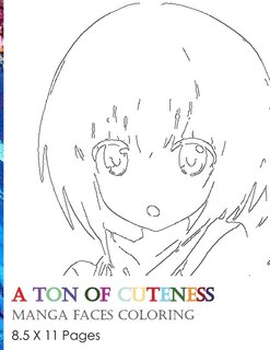 Couverture_A ton of cuteness