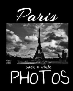 Couverture_Paris Black & White Photos