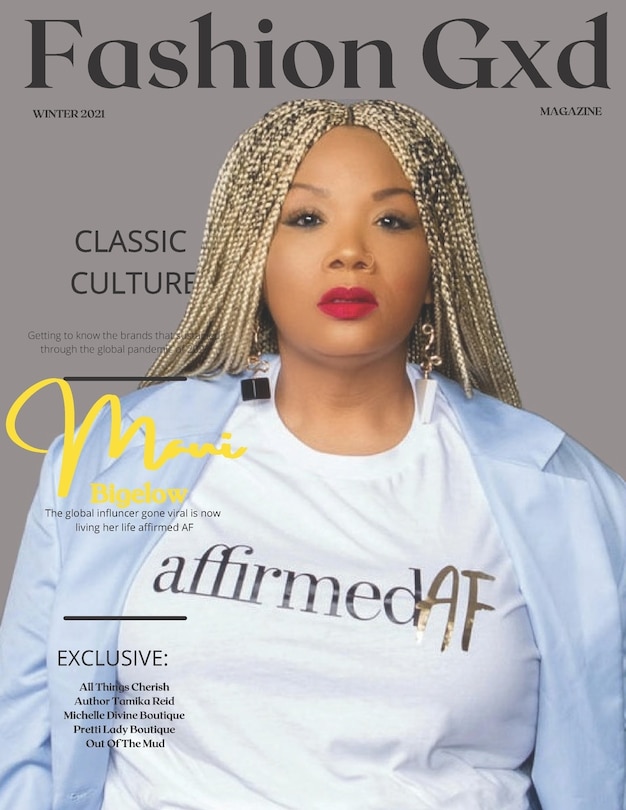 Couverture_Fashion Gxd Magazine Winter 2021