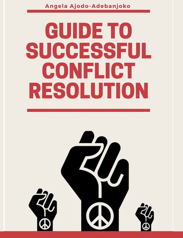Couverture_Guide to Successful Conflict Resolution