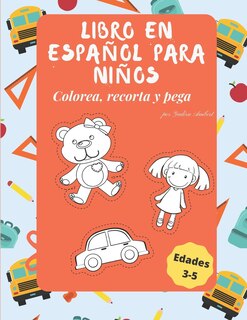 Couverture_Libro para niños en español
