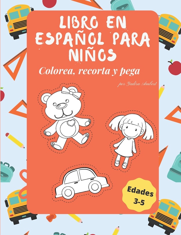 Couverture_Libro para niños en español