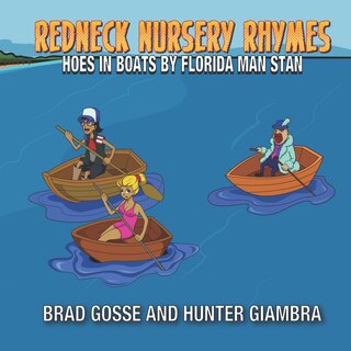 Couverture_Redneck Nursery Rhymes