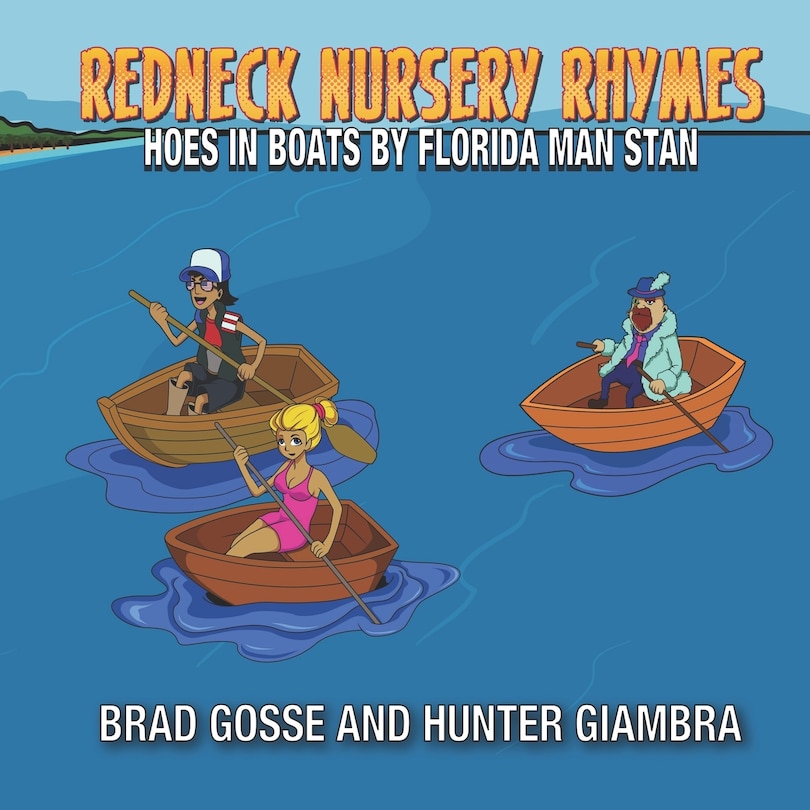 Couverture_Redneck Nursery Rhymes