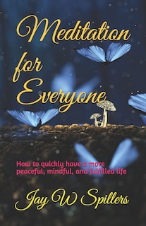 Front cover_Meditation for Everyone