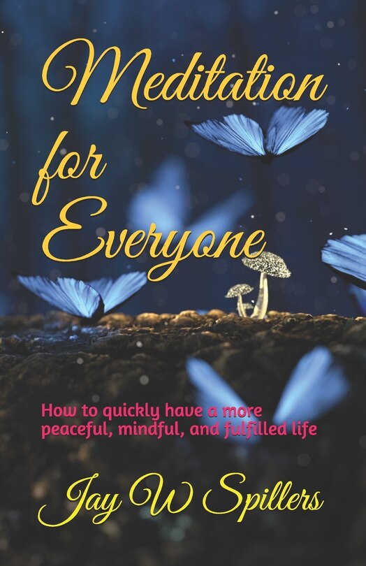Front cover_Meditation for Everyone
