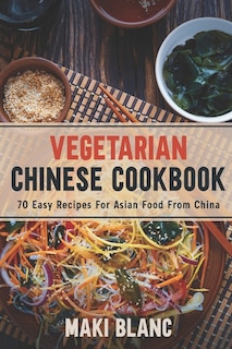 Couverture_Vegetarian Chinese Cookbook