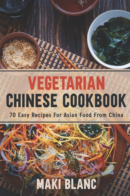 Couverture_Vegetarian Chinese Cookbook