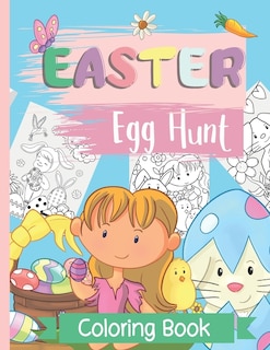 Couverture_Easter Egg Coloring Book