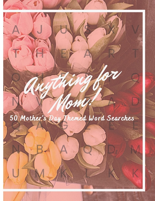 Couverture_Anything For Mom!
