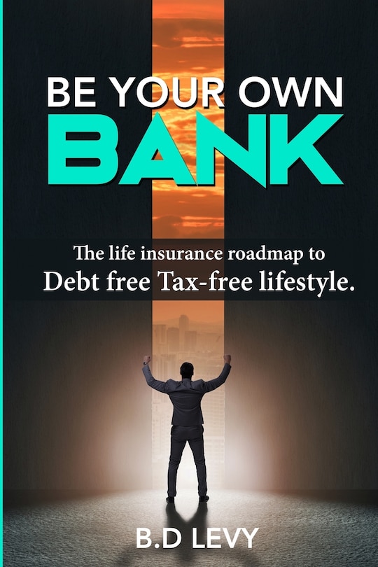 Front cover_Be Your Own Bank