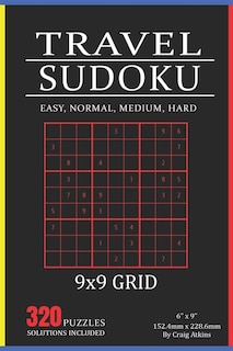 Front cover_Travel Sudoku
