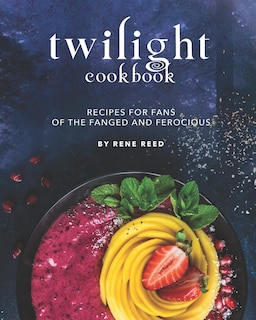 Front cover_Twilight Cookbook