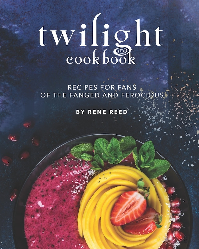 Front cover_Twilight Cookbook