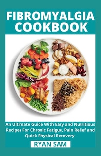 Front cover_Fibromyalgia Cookbook