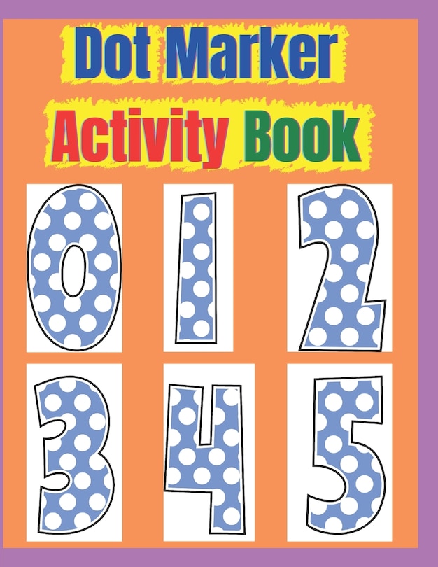 Front cover_Dot Marker Activity Book