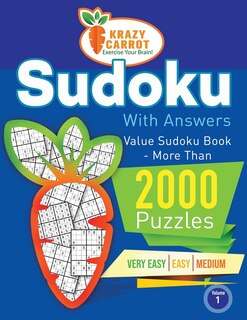 Front cover_Sudoku With Answers