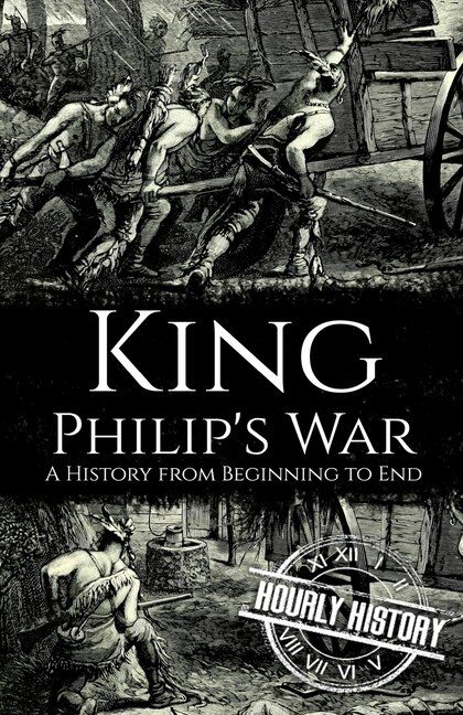Couverture_King Philip's War