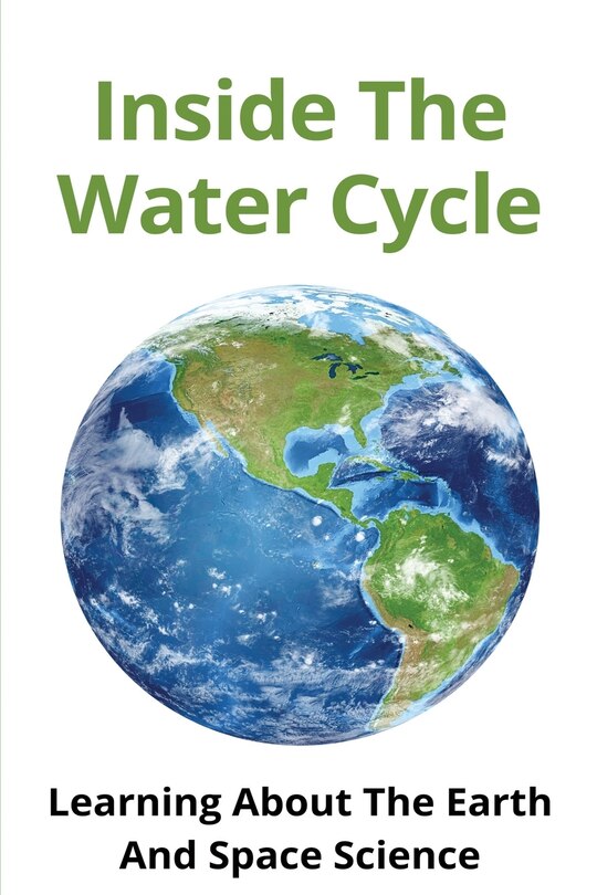 Front cover_Inside The Water Cycle