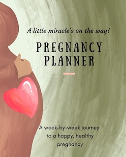 Couverture_Pregnancy Planner