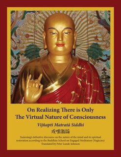 Front cover_On Realizing There is Only the Virtual Nature of Consciousness