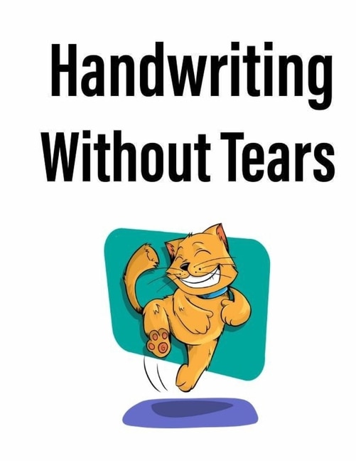 Couverture_Handwriting Without Tears