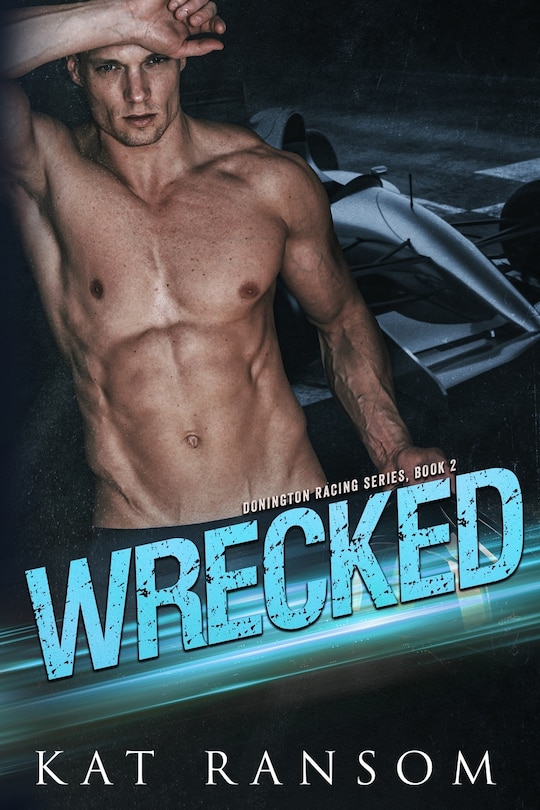 Front cover_Wrecked