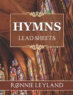 Couverture_Hymns Lead Sheets