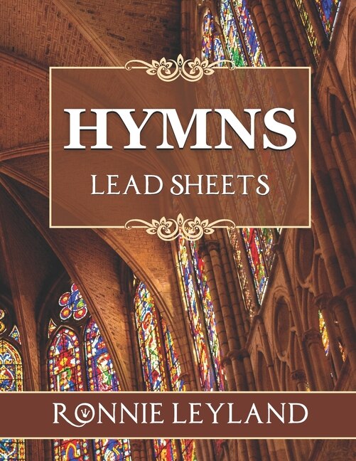 Couverture_Hymns Lead Sheets
