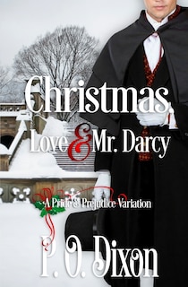 Front cover_Christmas, Love and Mr. Darcy