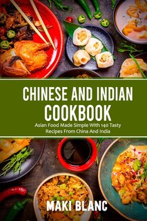 Front cover_Chinese And Indian Cookbook