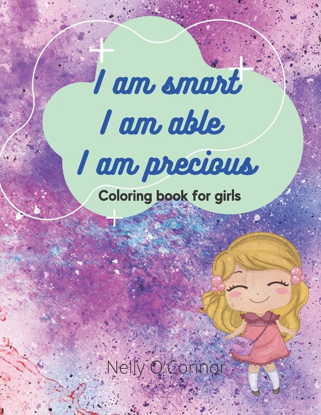 Front cover_I Am Smart I Am Able I Am Precious