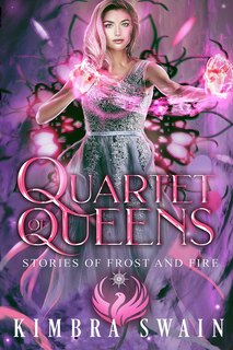 Couverture_Quartet of Queens
