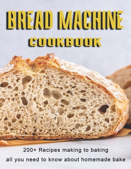 Couverture_Bread Machine Cookbook