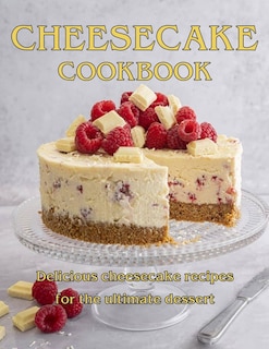 Front cover_ChesseCake Cookbook
