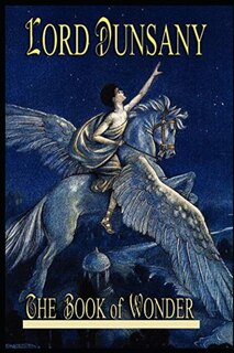 Front cover_The Book of Wonder