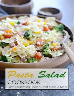 Couverture_Pasta Salad Cookbook