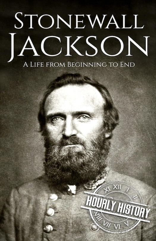 Front cover_Stonewall Jackson