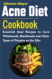 Front cover_Acne Diet Cookbook