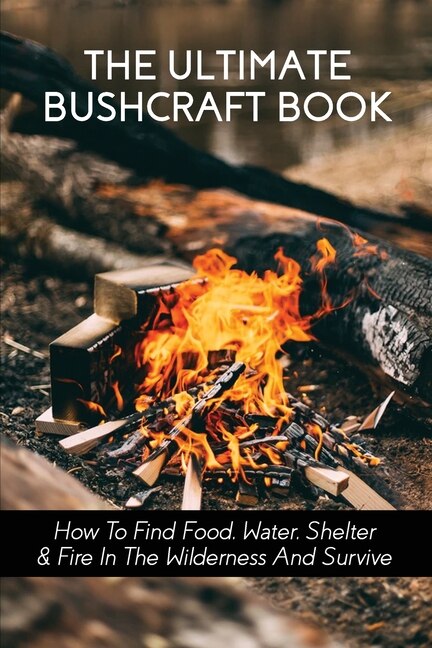 Couverture_The Ultimate Bushcraft Book