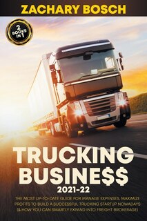 Couverture_Trucking Business 2021-22