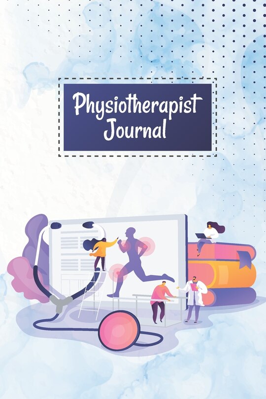 Front cover_Physiotherapist Journal