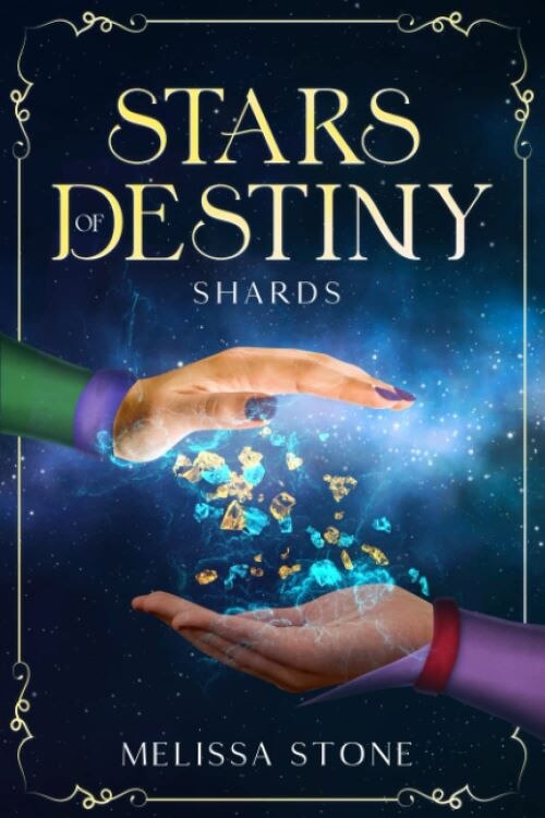 Front cover_Stars of Destiny: Shards