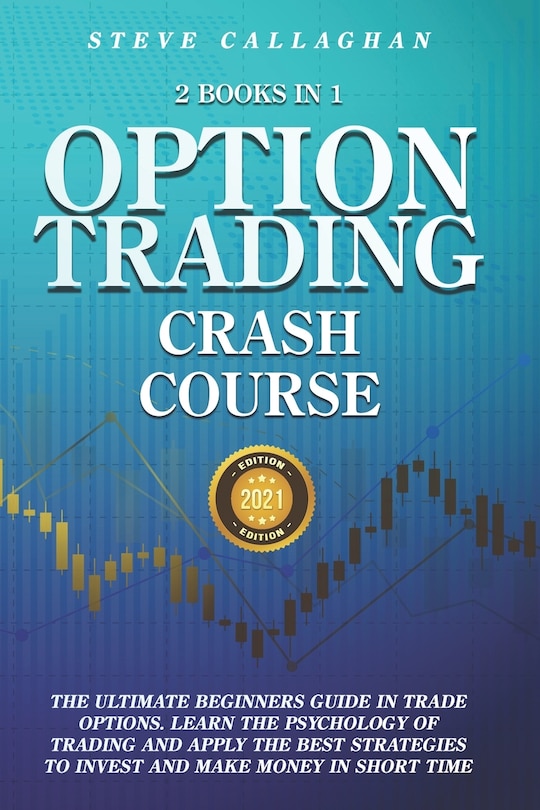 Couverture_Option Trading Crash Course - 2 Books in 1