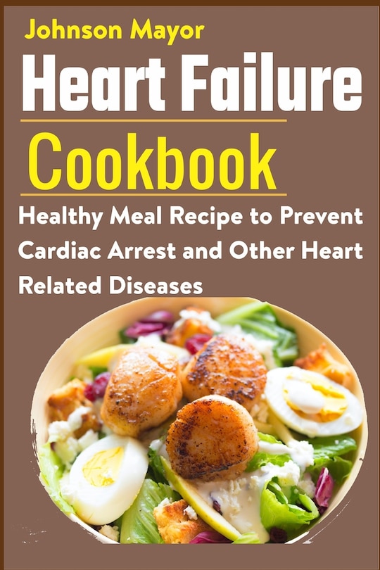 Couverture_Heart Failure Cookbook