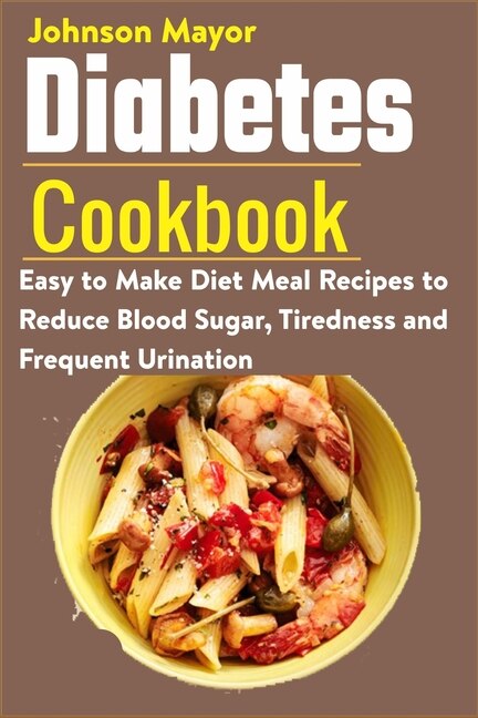 Front cover_Diabetes Cookbook